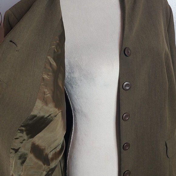 Avenue Stretch Jacket Size 20 NWT - Picture 13 of 16